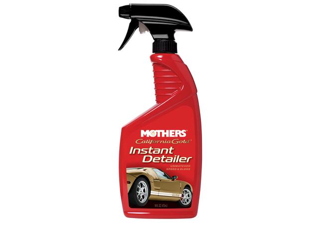 Mothers California Gold Instant Detailer 473mL 658216