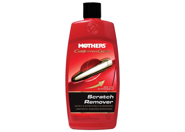 Mothers California Gold Scratch Remover 236mL 658408