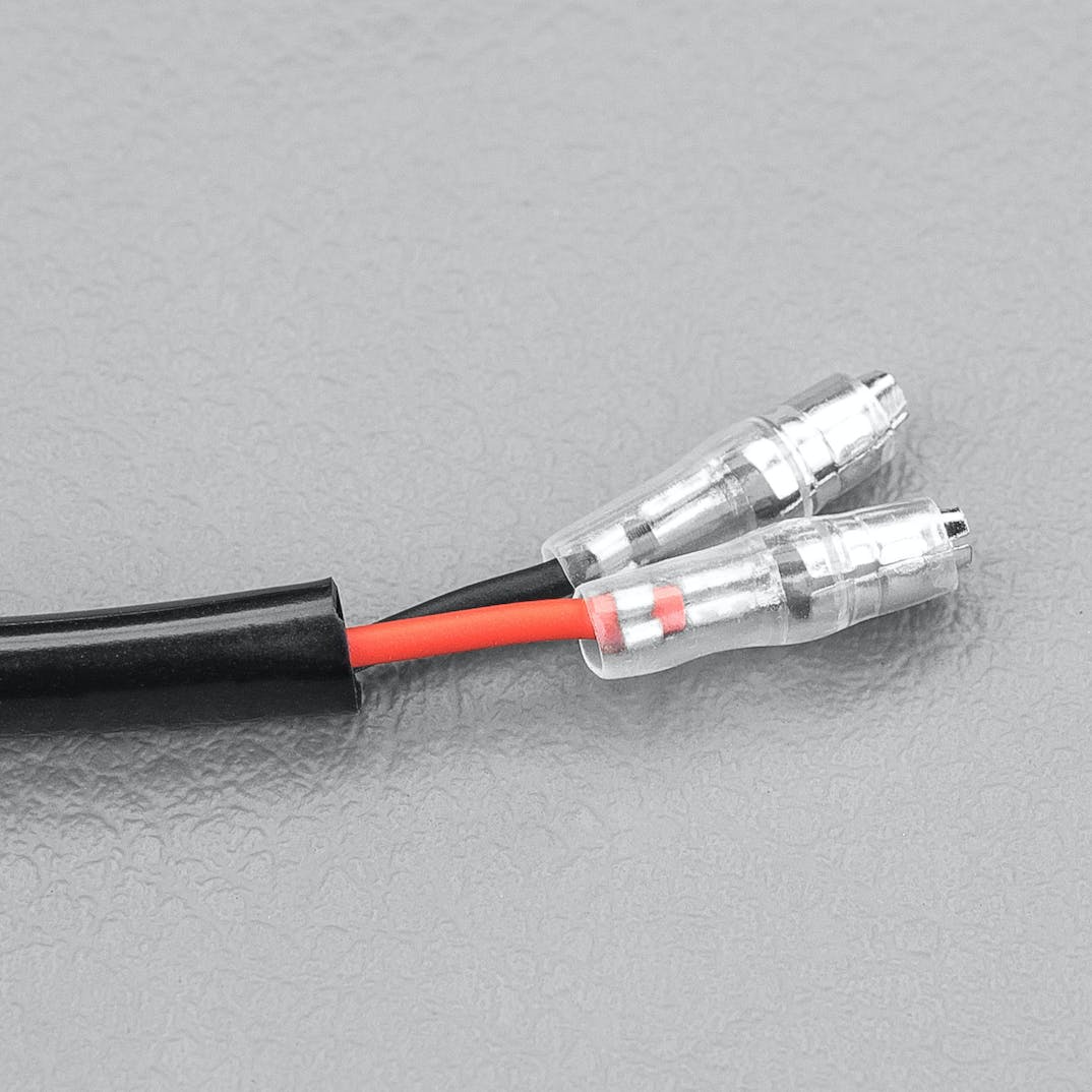 STEDI Dynamic Motorcycle LED Indicator Pair LEDMOTOINDBK