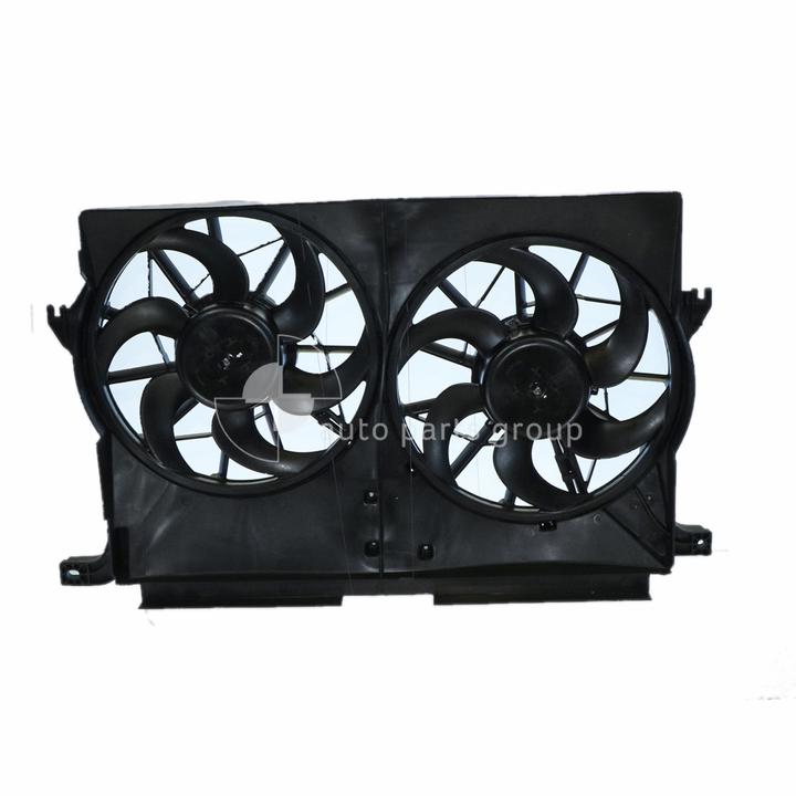 Motorkool Radiator Fan FAB-34100