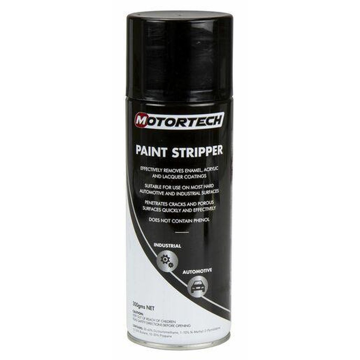 Motortech Paint Stripper 300g MT700