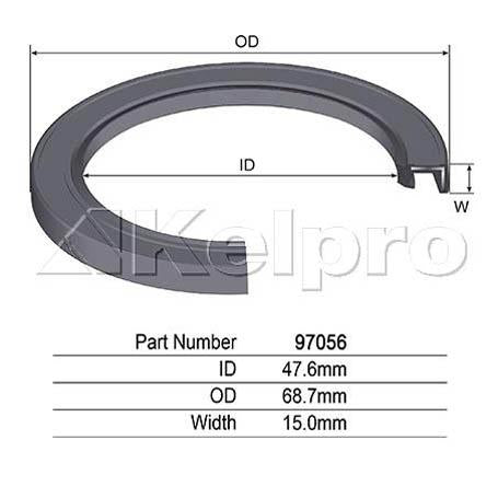 Kelpro Oil Seal 97056