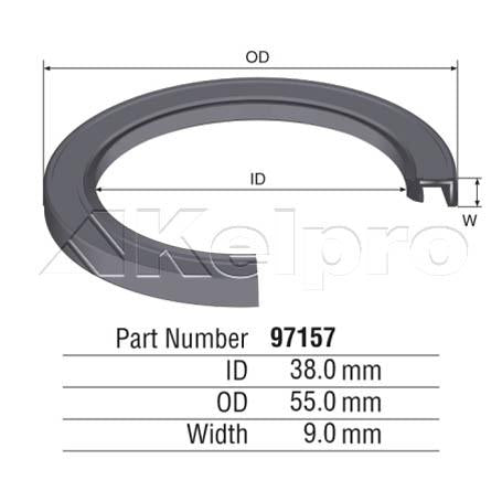 Kelpro Oil Seal 97157