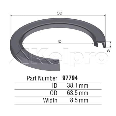 Kelpro Oil Seal 97794