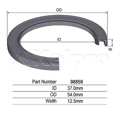 Kelpro Oil Seal 98859