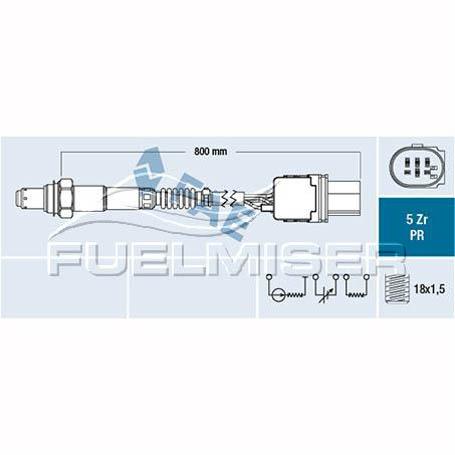 Fuelmiser Oxygen Lambda Sensor COS1312