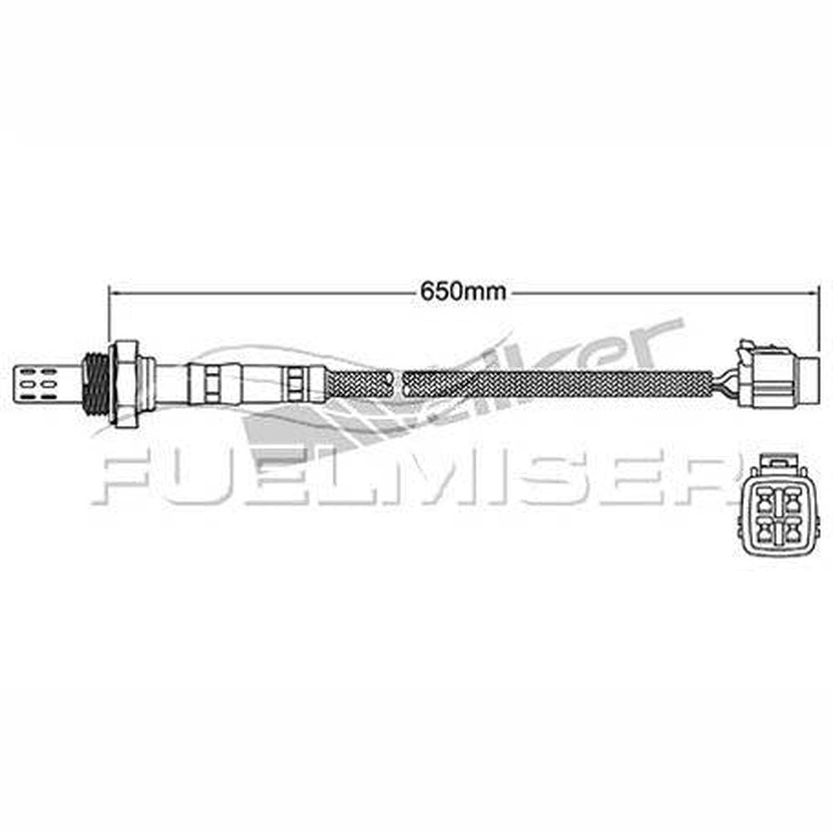 Fuelmiser Oxygen Lambda Sensor COS1315