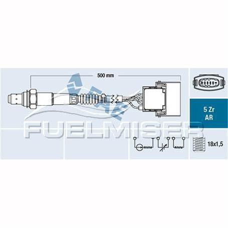 Fuelmiser Oxygen Lambda Sensor COS1318