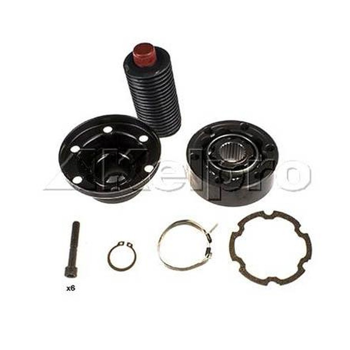 Kelpro Centre CV Joint Shaft KCV-856