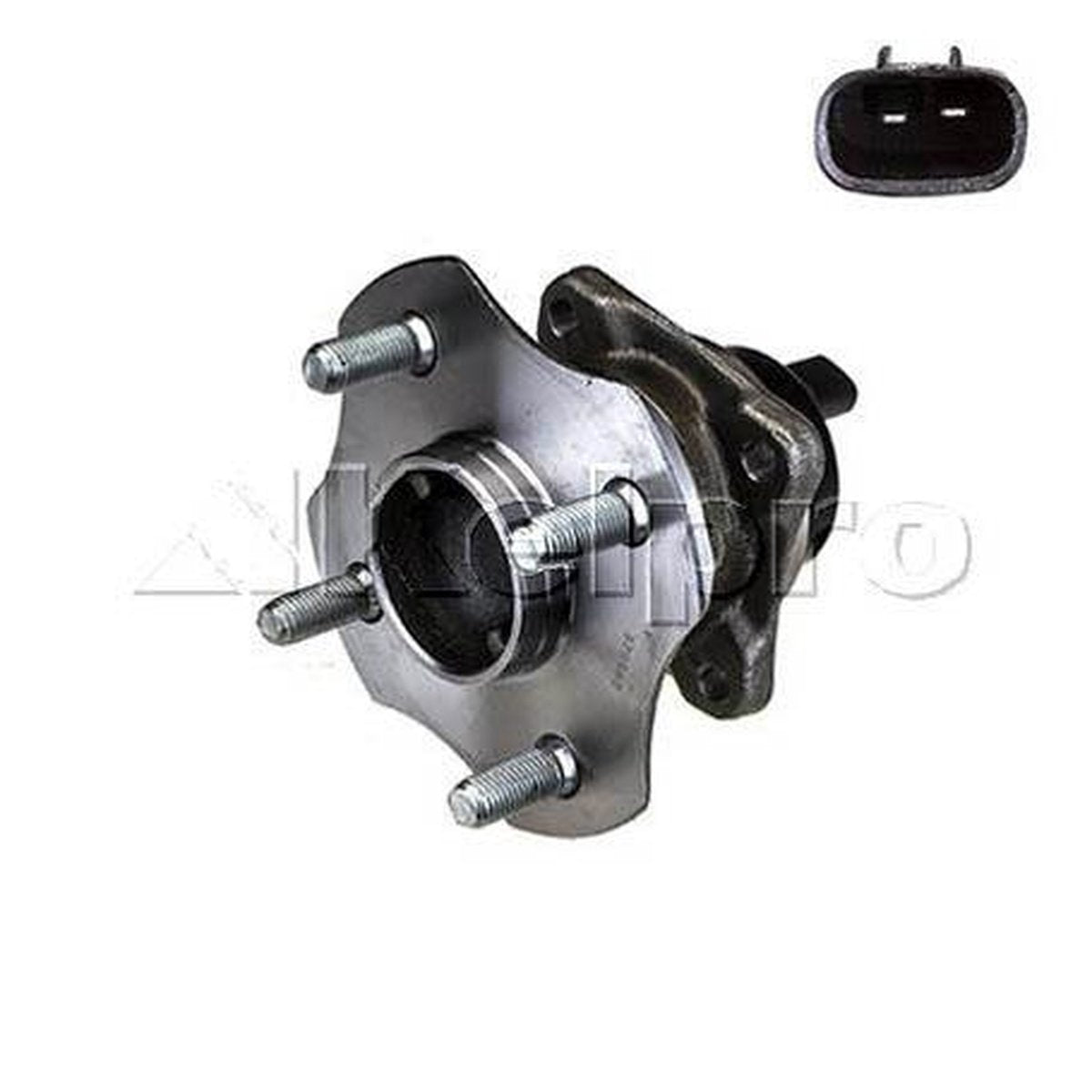 Kelpro Wheel Bearing Hub KHA4045