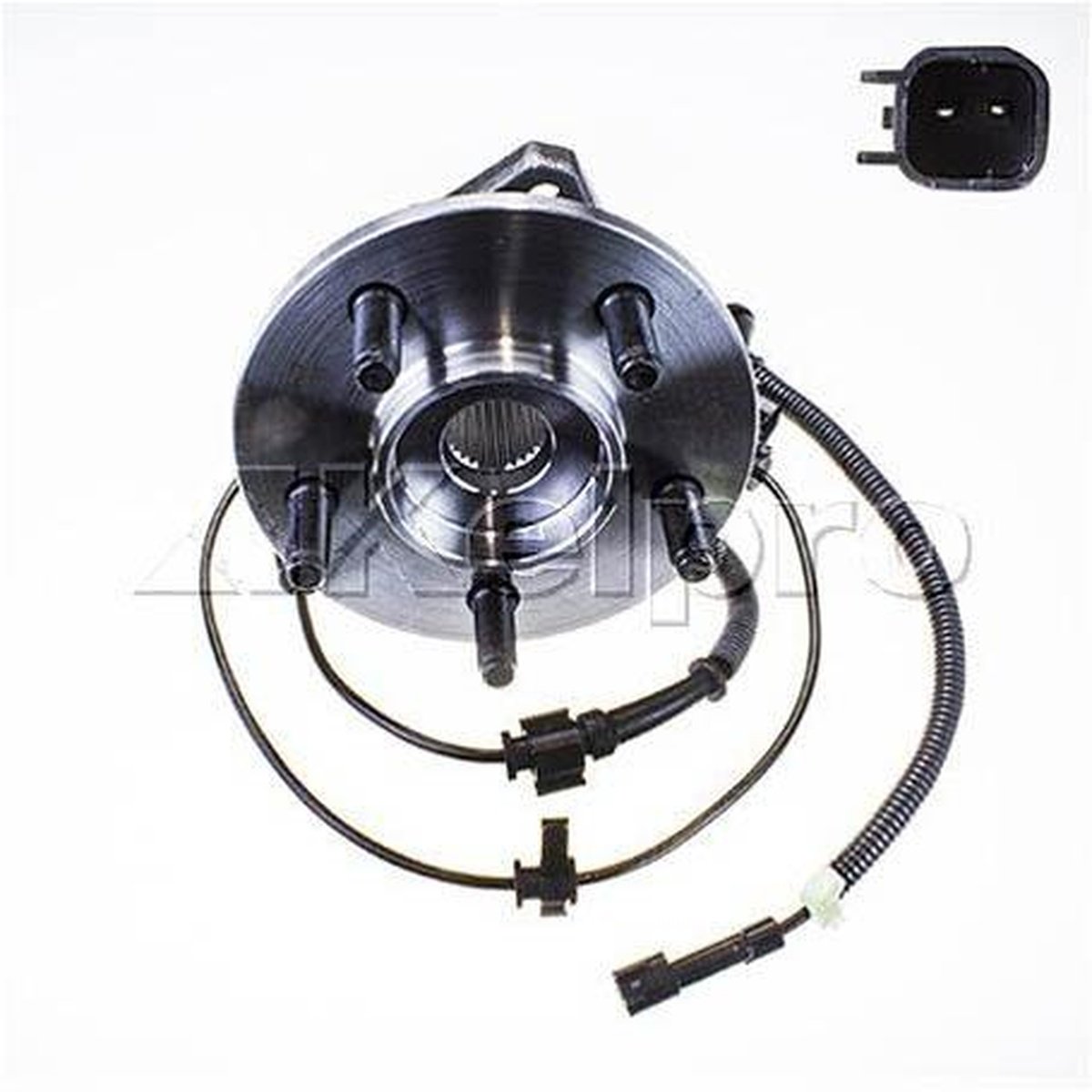 Kelpro Wheel Bearing Hub KHA4107