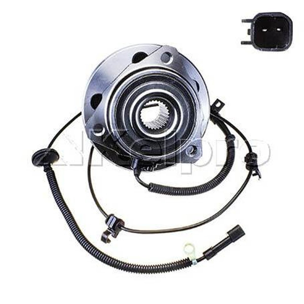Kelpro Wheel Bearing Hub KHA4107