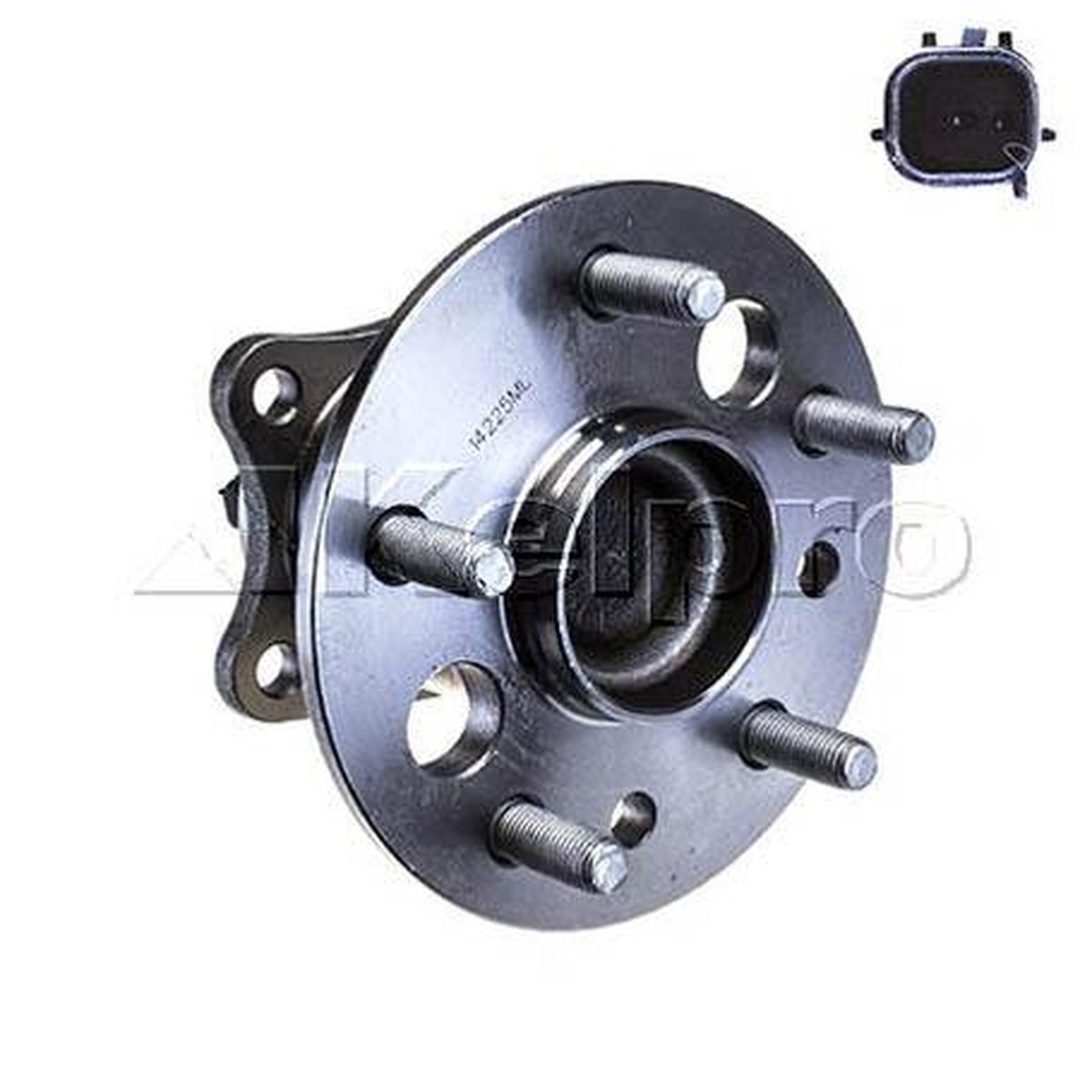 Kelpro Wheel Bearing Hub KHA4258