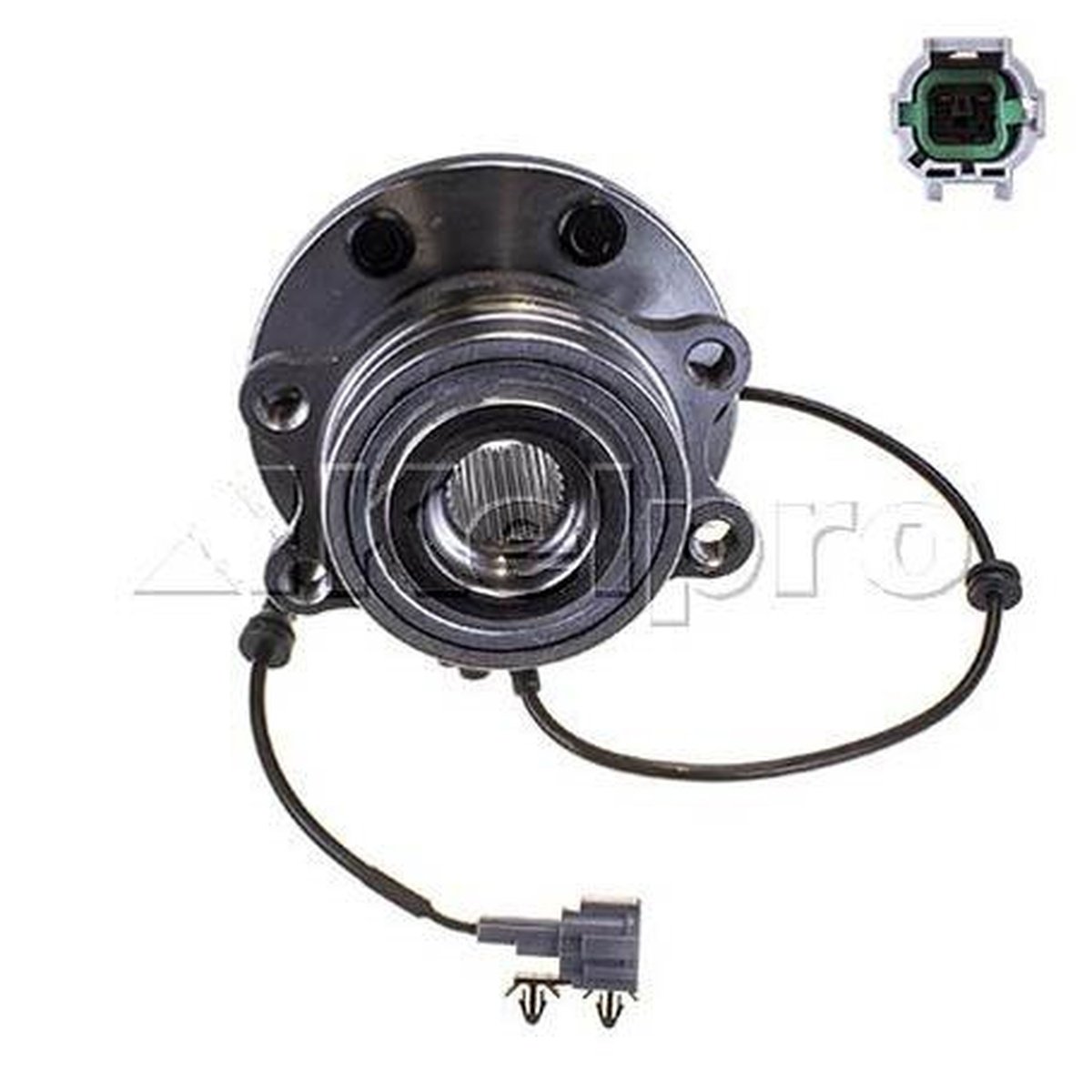 Kelpro Wheel Bearing Hub KHA4294