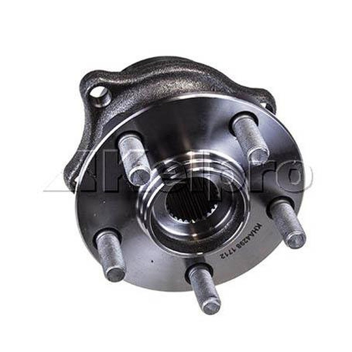 Kelpro Wheel Bearing Hub Rear KHA4298