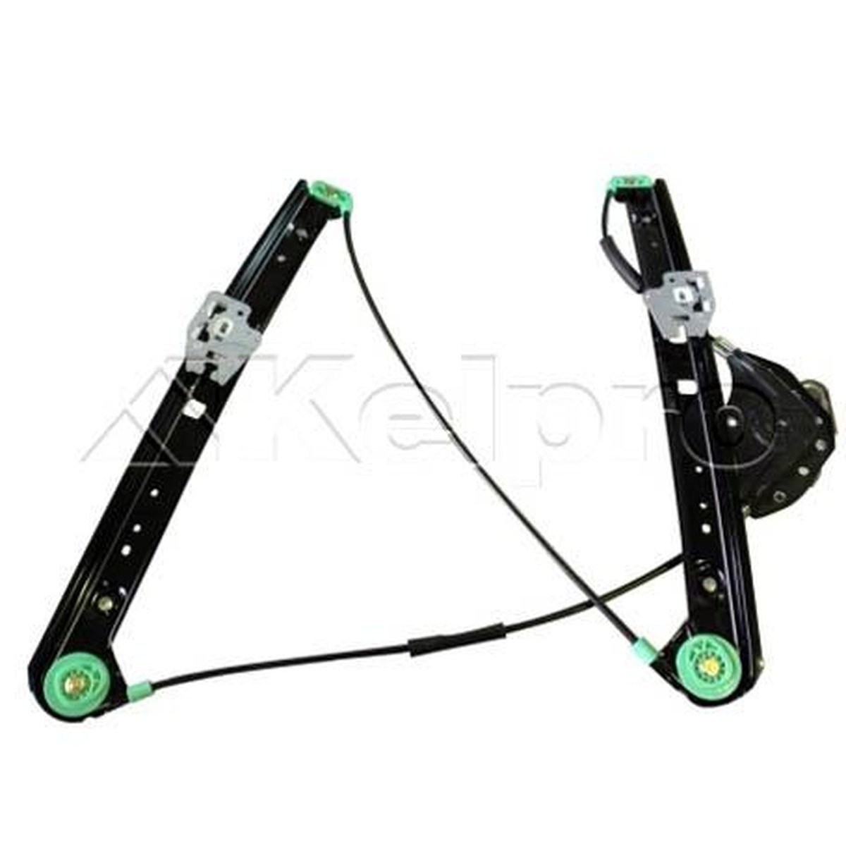 Kelpro Power Window Regulator W/O Motor Front LH KWFL1073