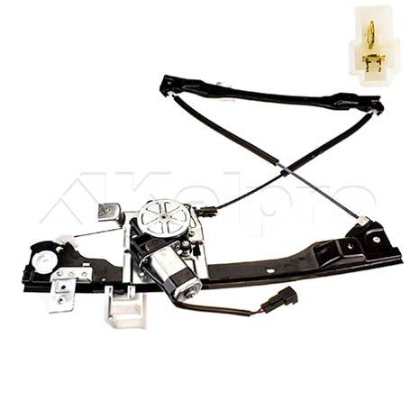 Kelpro Power Window Regulator With Motor Front LH KWFL1388
