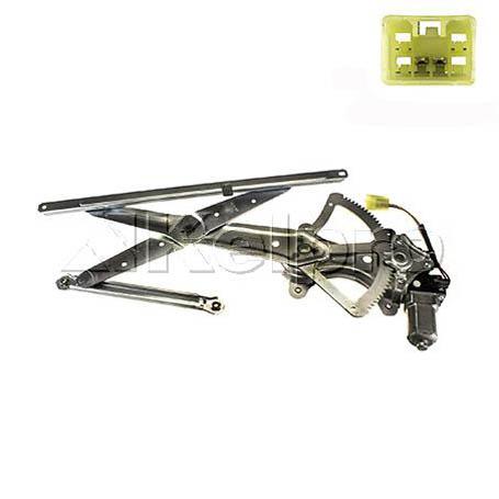 Kelpro Power Window Regulator With Motor Front LH KWFL1403