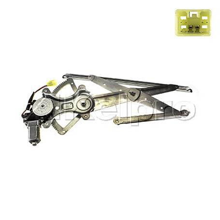 Kelpro Power Window Regulator With Motor Front LH KWFL1403