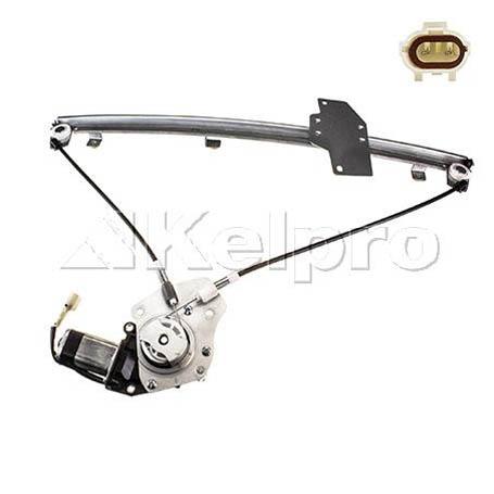 Kelpro Power Window Regulator With Motor Front LH KWFL1410