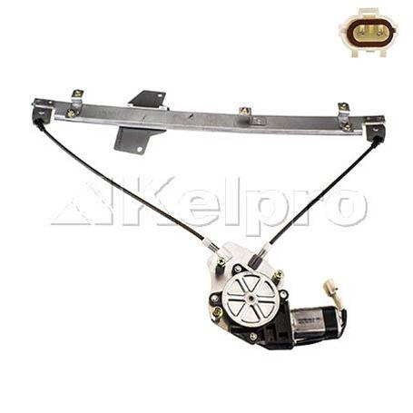 Kelpro Power Window Regulator With Motor Front LH KWFL1410