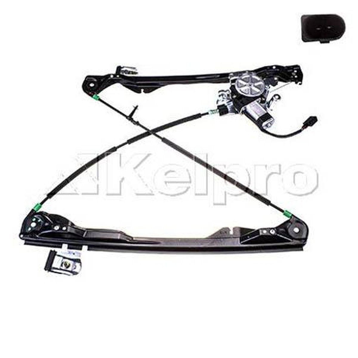 Kelpro Power Window Regulator With Motor Front LH KWFL1414