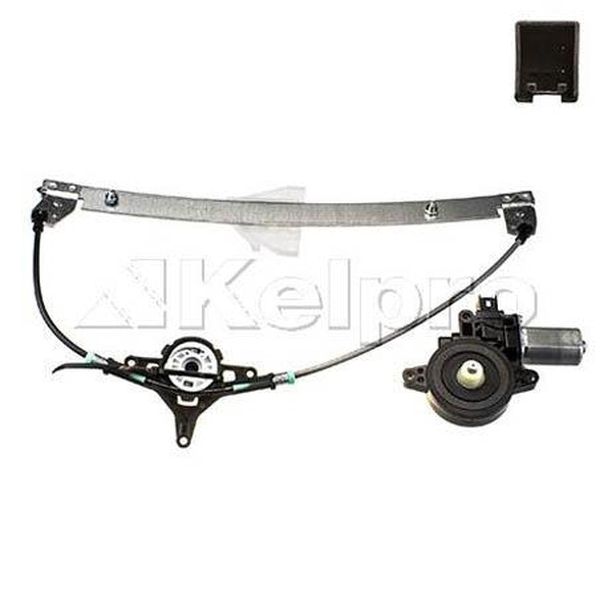 Kelpro Power Window Regulator With Motor Front LH KWFL1416