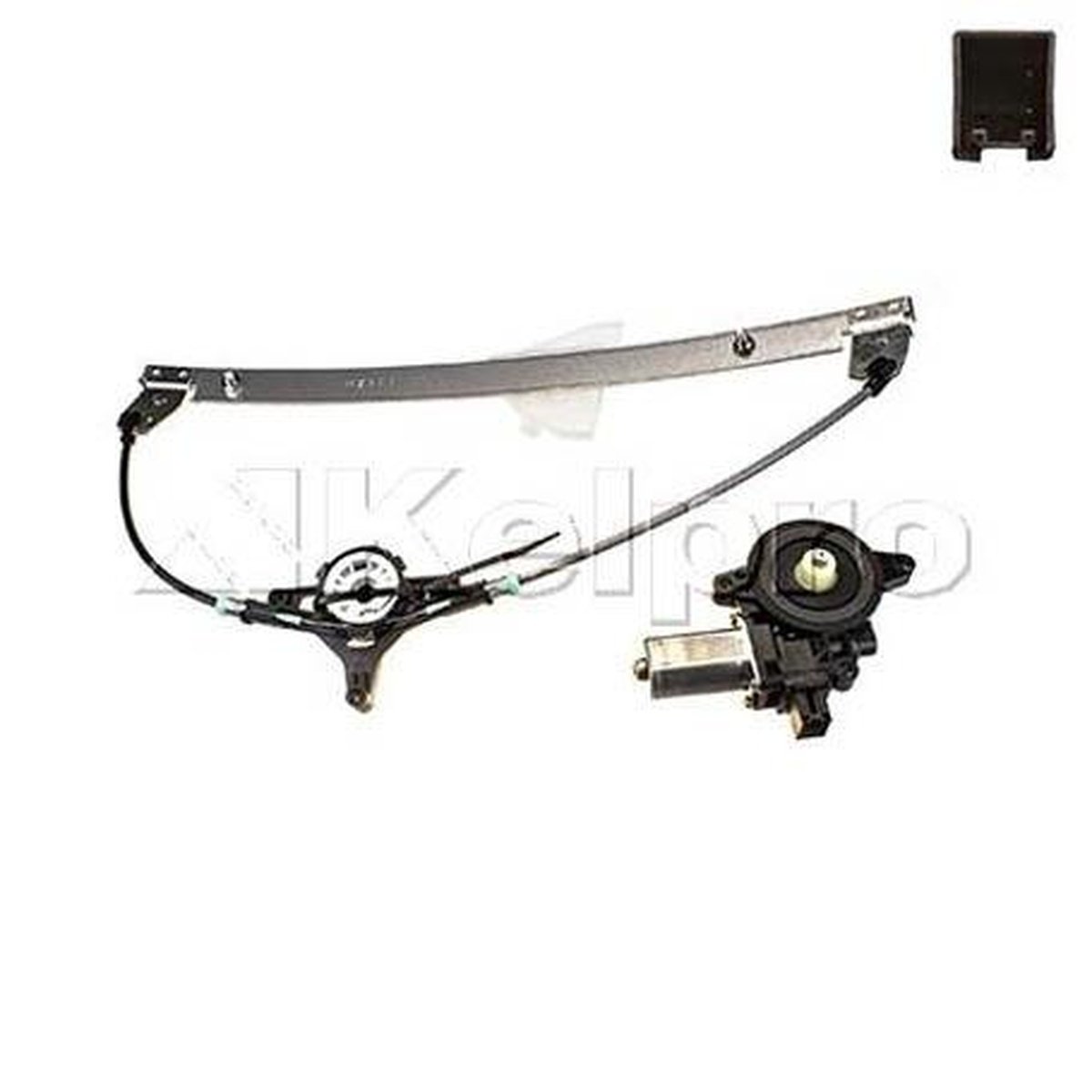 Kelpro Power Window Regulator With Motor Front LH KWFL1419