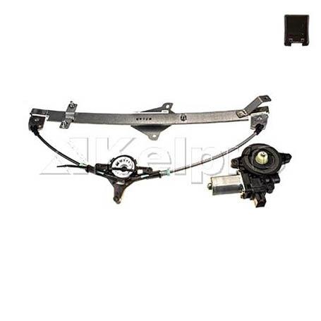 Kelpro Power Window Regulator With Motor Front LH KWFL1420