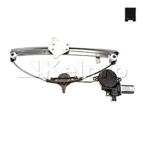 Kelpro Power Window Regulator With Motor Front LH KWFL1420