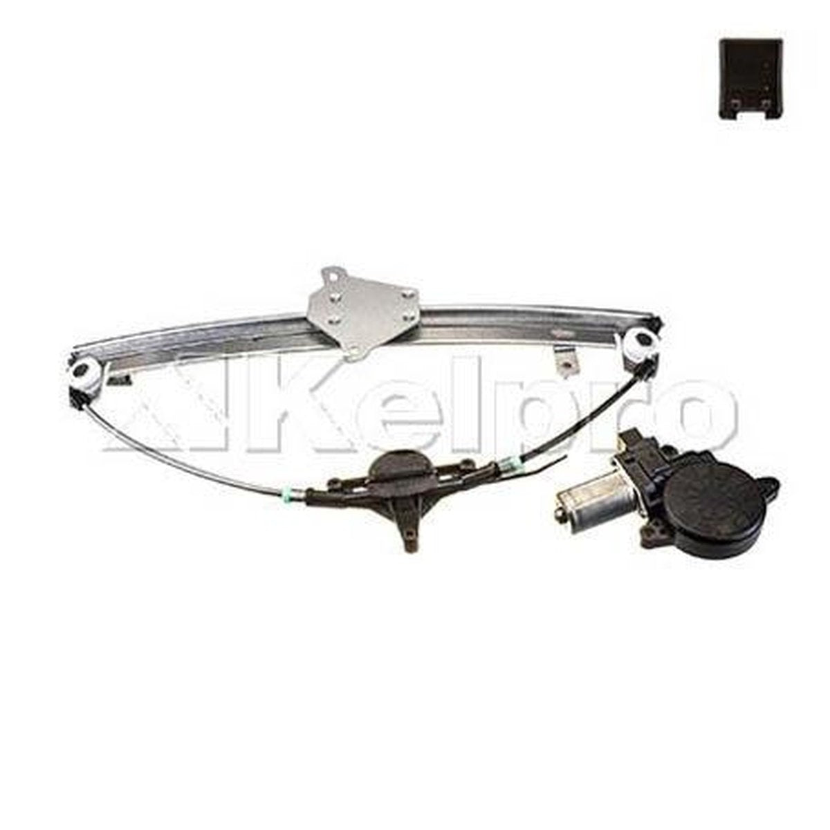 Kelpro Power Window Regulator With Motor Front LH KWFL1421