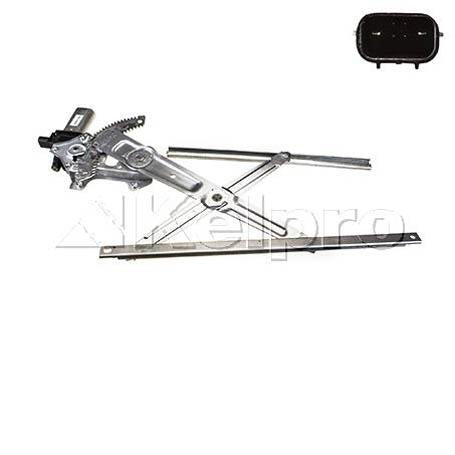 Kelpro Power Window Regulator With Motor Front LH KWFL1445