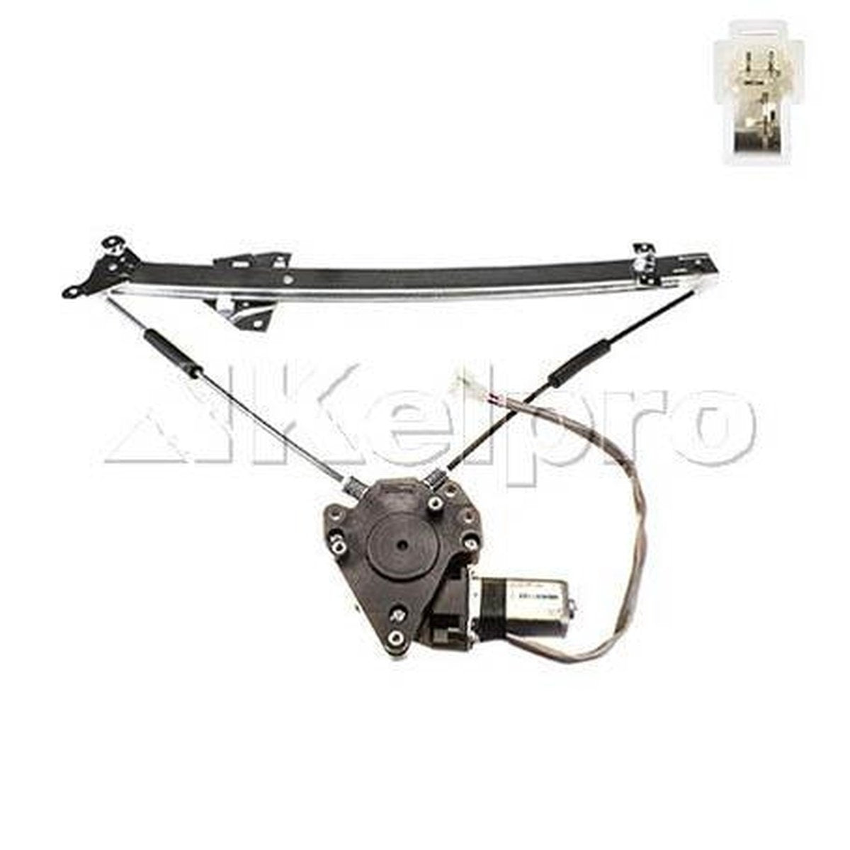 Kelpro Power Window Regulator With Motor Front LH KWFL1449