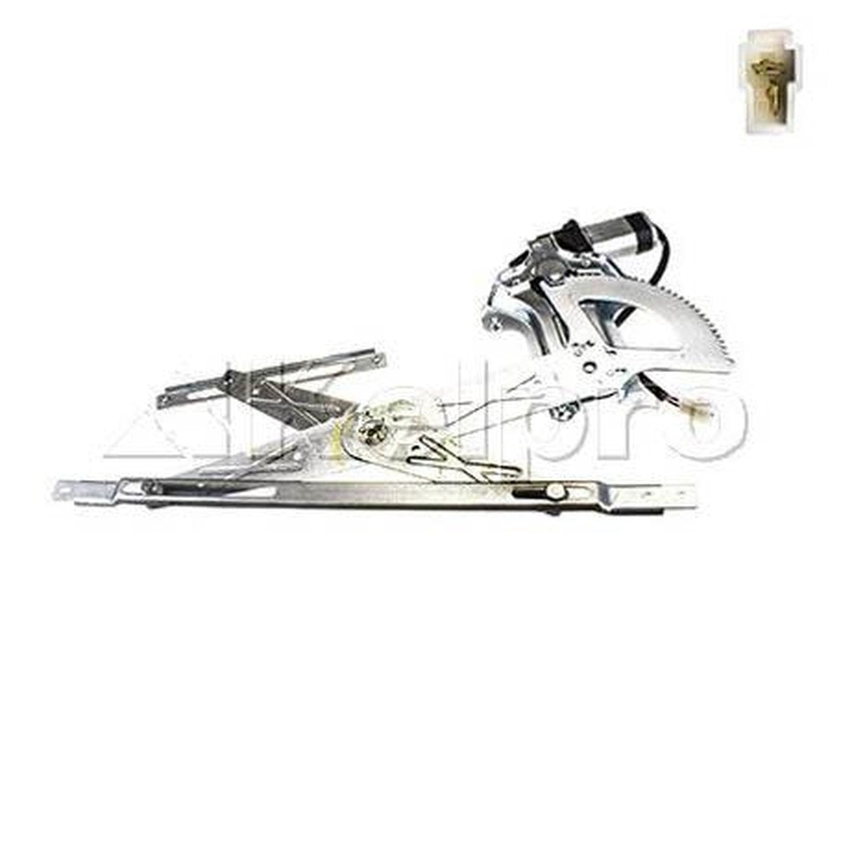Kelpro Power Window Regulator With Motor Front LH KWFL1639