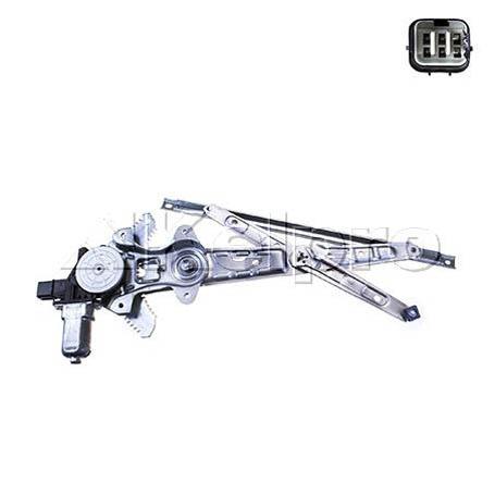 Kelpro Power Window Regulator With Motor Front LH KWFL1647