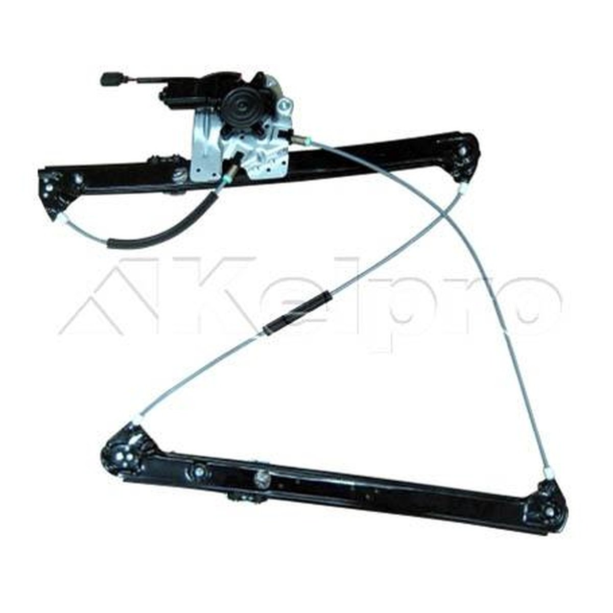 Kelpro Power Window Regulator With Motor Front RH KWFR1085
