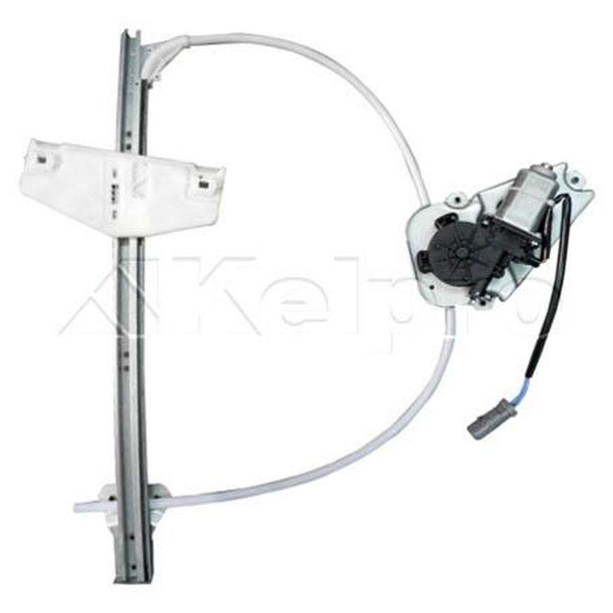 Kelpro Power Window Regulator With Motor Front RH KWFR1174