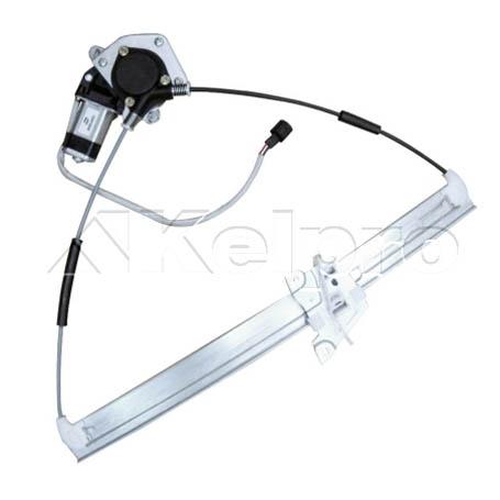 Kelpro Power Window Regulator With Motor Front RH KWFR1201
