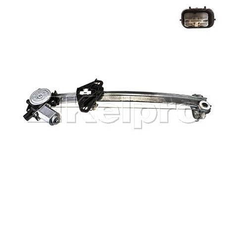 Kelpro Power Window Regulator With Motor Front RH KWFR1632