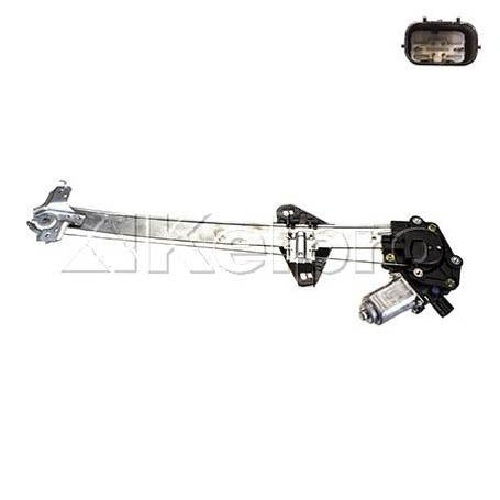 Kelpro Power Window Regulator With Motor Front RH KWFR1632