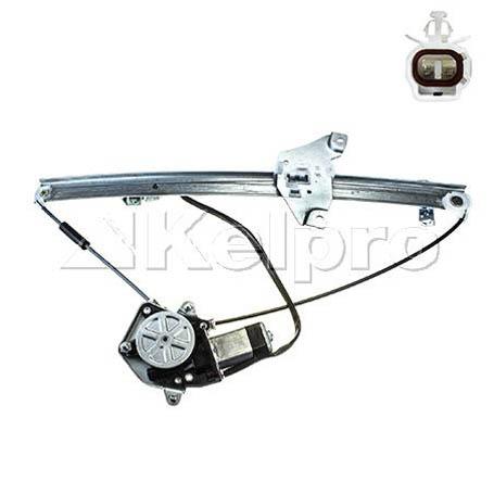Kelpro Power Window Regulator With Motor Front RH KWFR1641