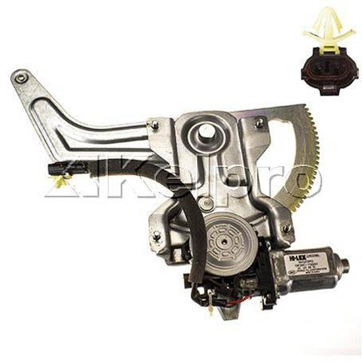 Kelpro Power Window Regulator With Motor Rear LH KWRL1182