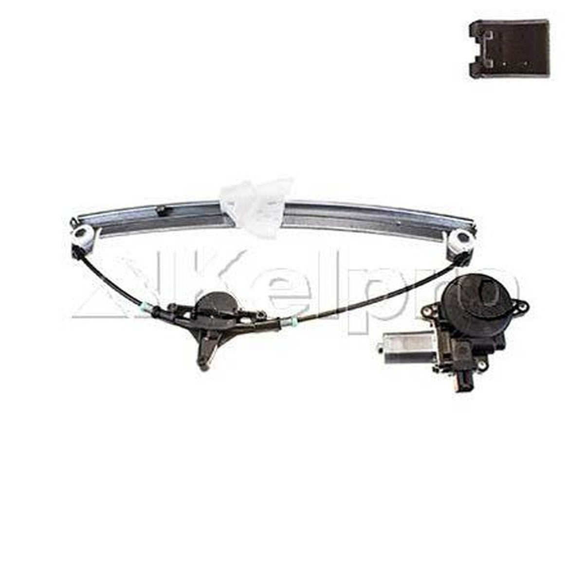 Kelpro Power Window Regulator With Motor Rear LH KWRL1389