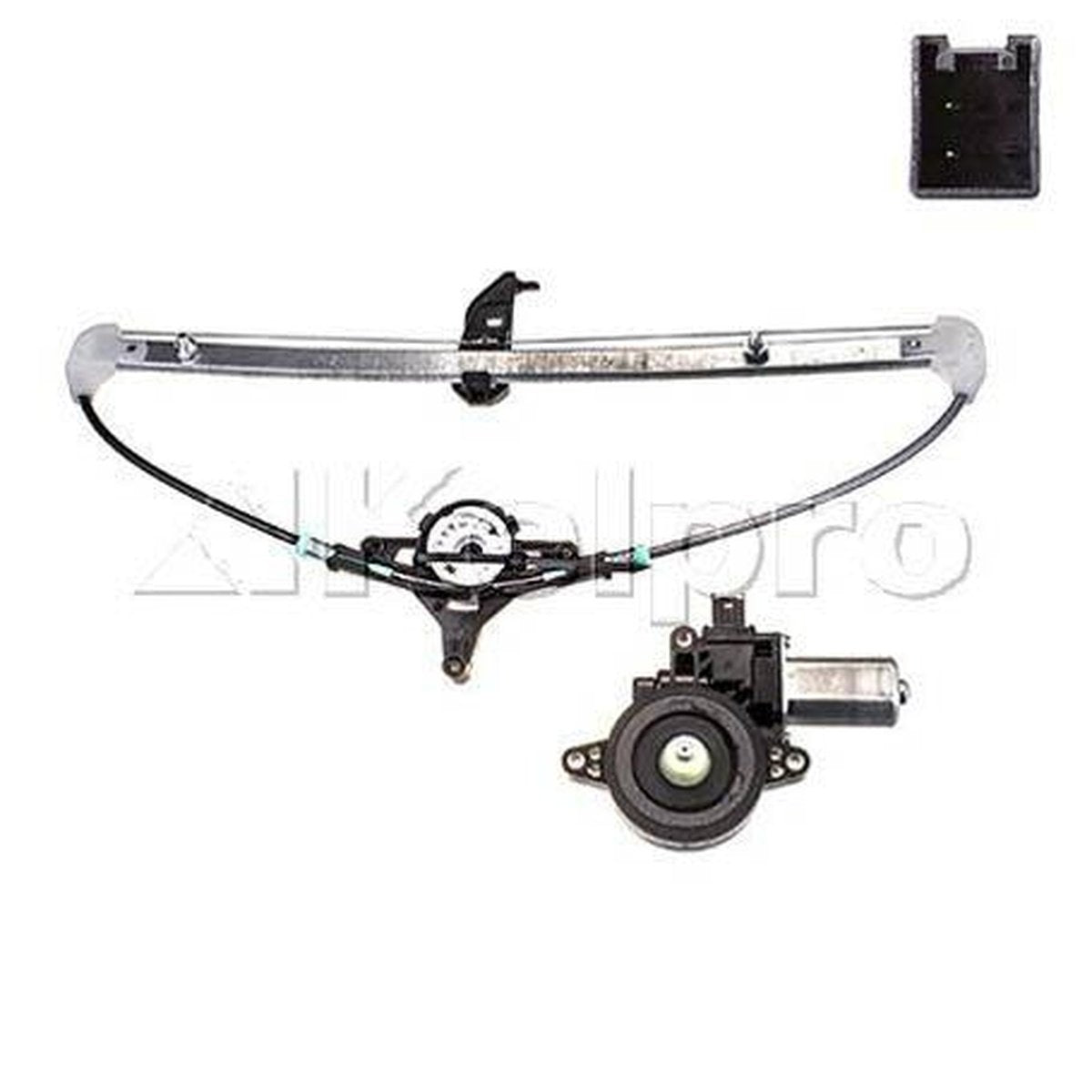 Kelpro Power Window Regulator With Motor Rear LH KWRL1393