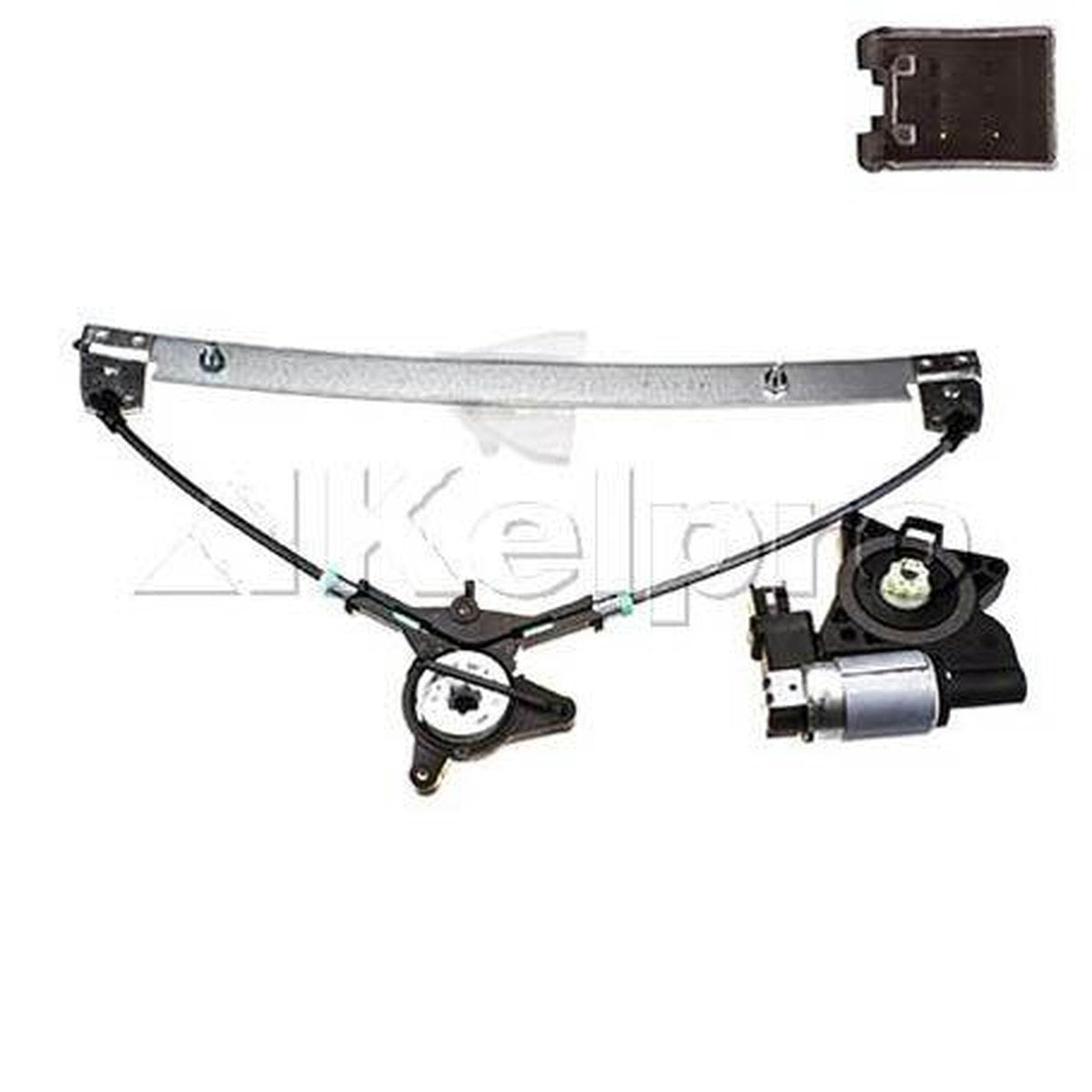 Kelpro Power Window Regulator With Motor Rear LH KWRL1395
