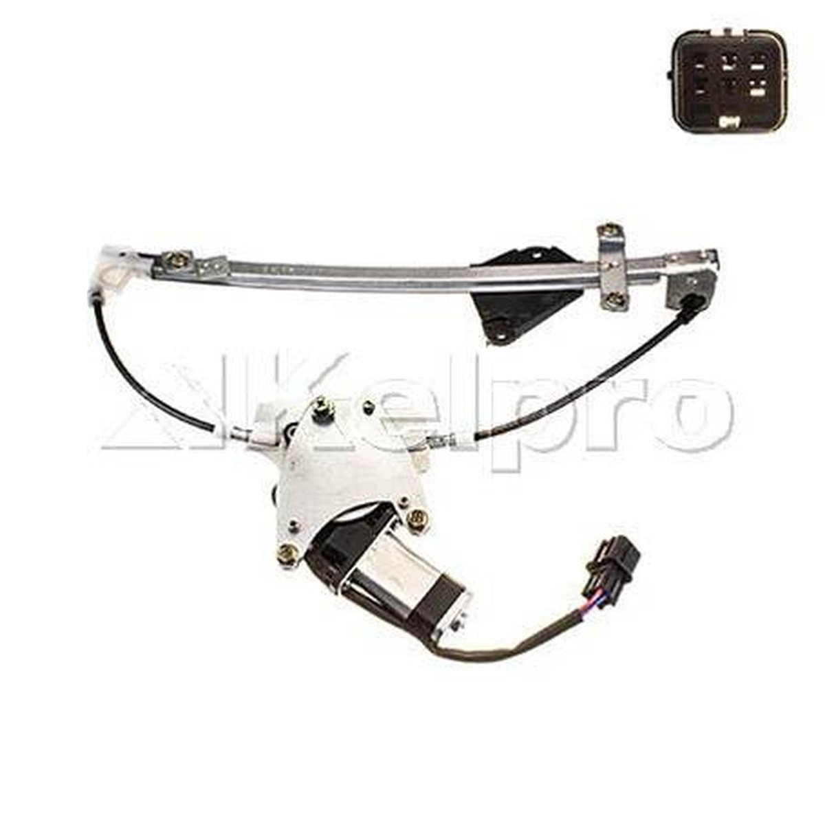 Kelpro Power Window Regulator With Motor Rear LH KWRL1396