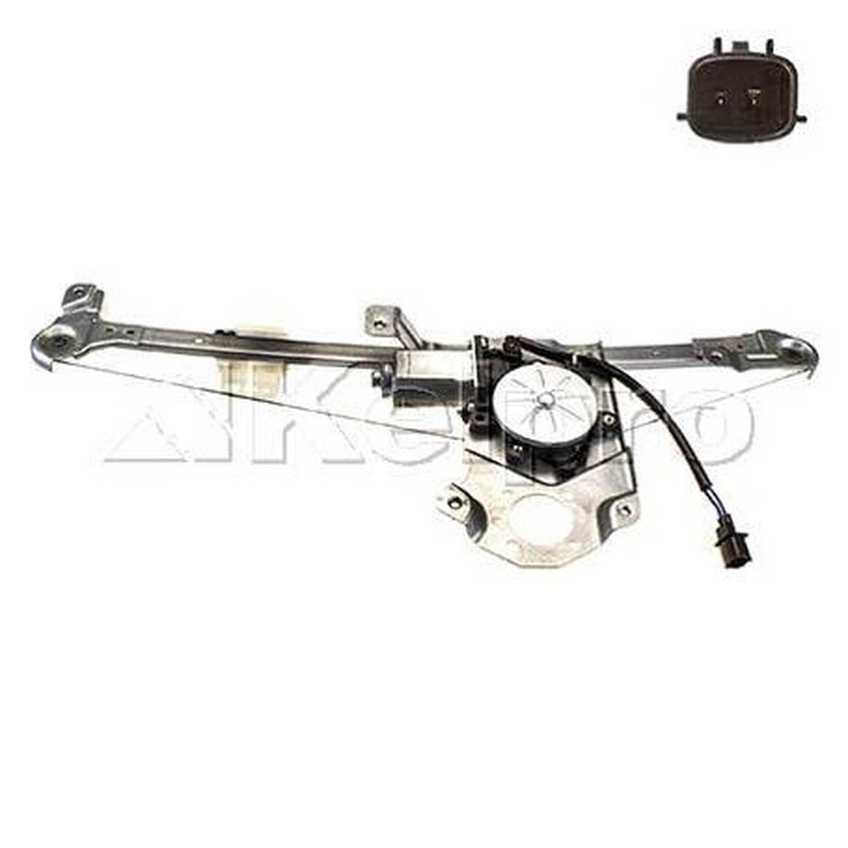 Kelpro Power Window Regulator With Motor Rear LH KWRL1397