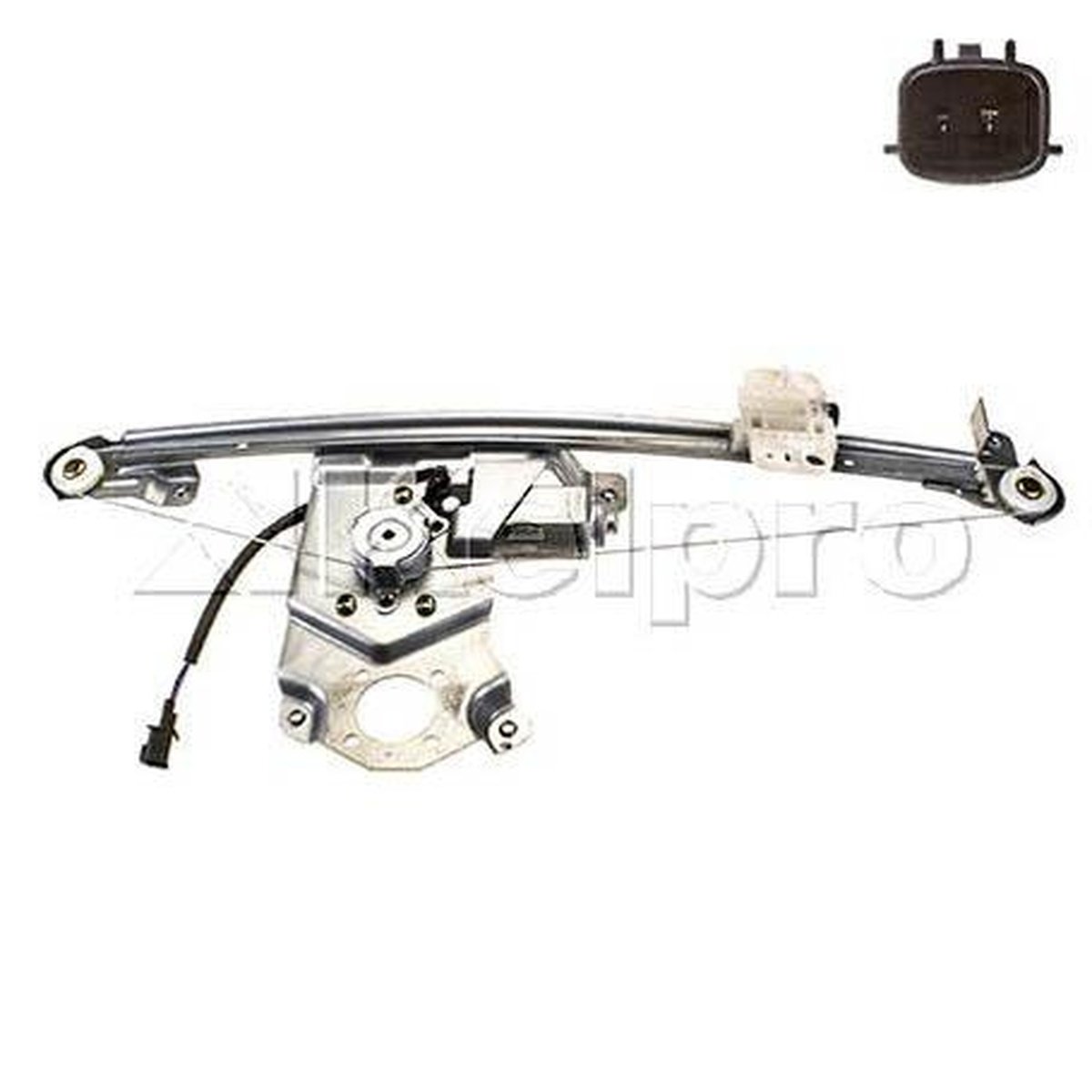 Kelpro Power Window Regulator With Motor Rear LH KWRL1397