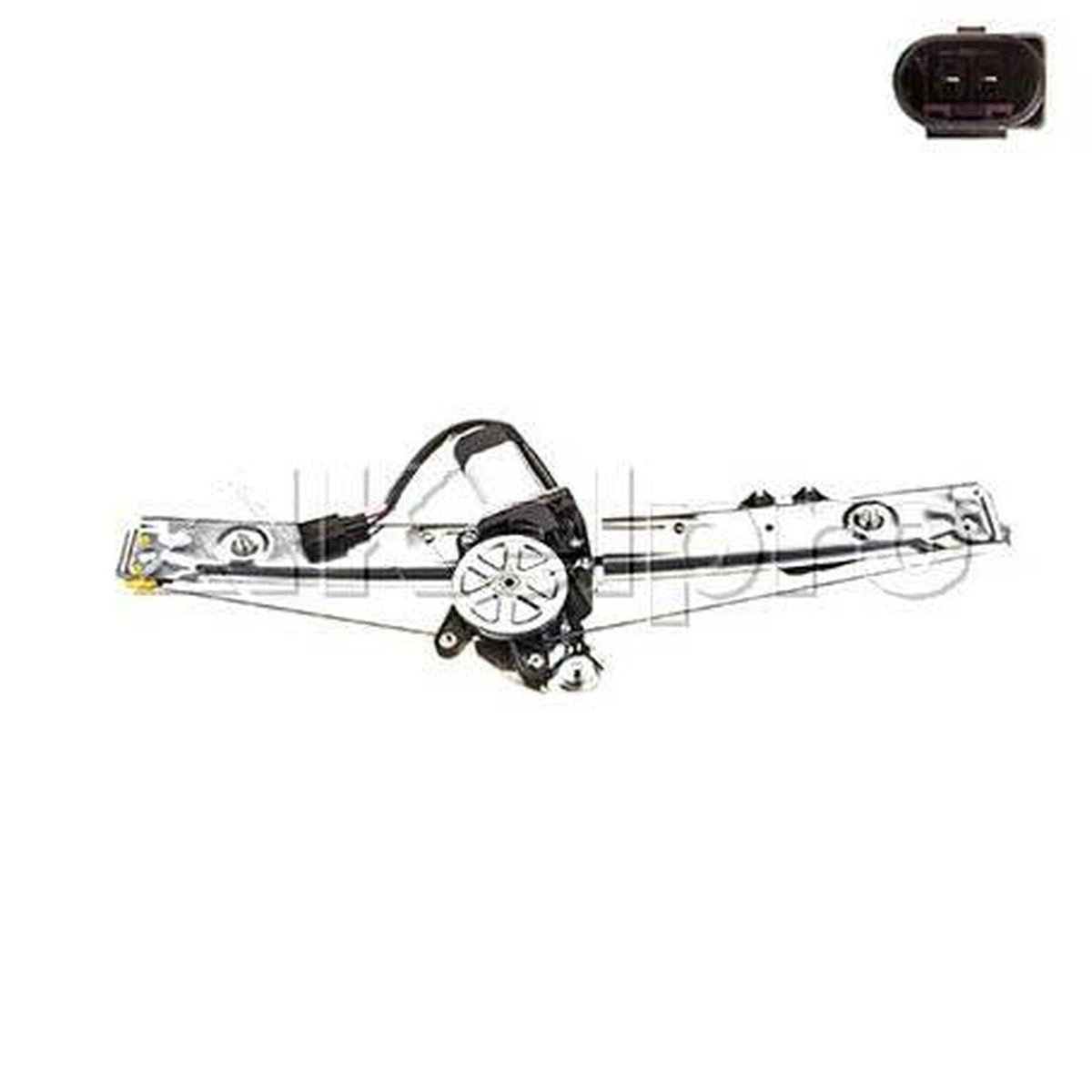 Kelpro Power Window Regulator With Motor Rear LH KWRL1436