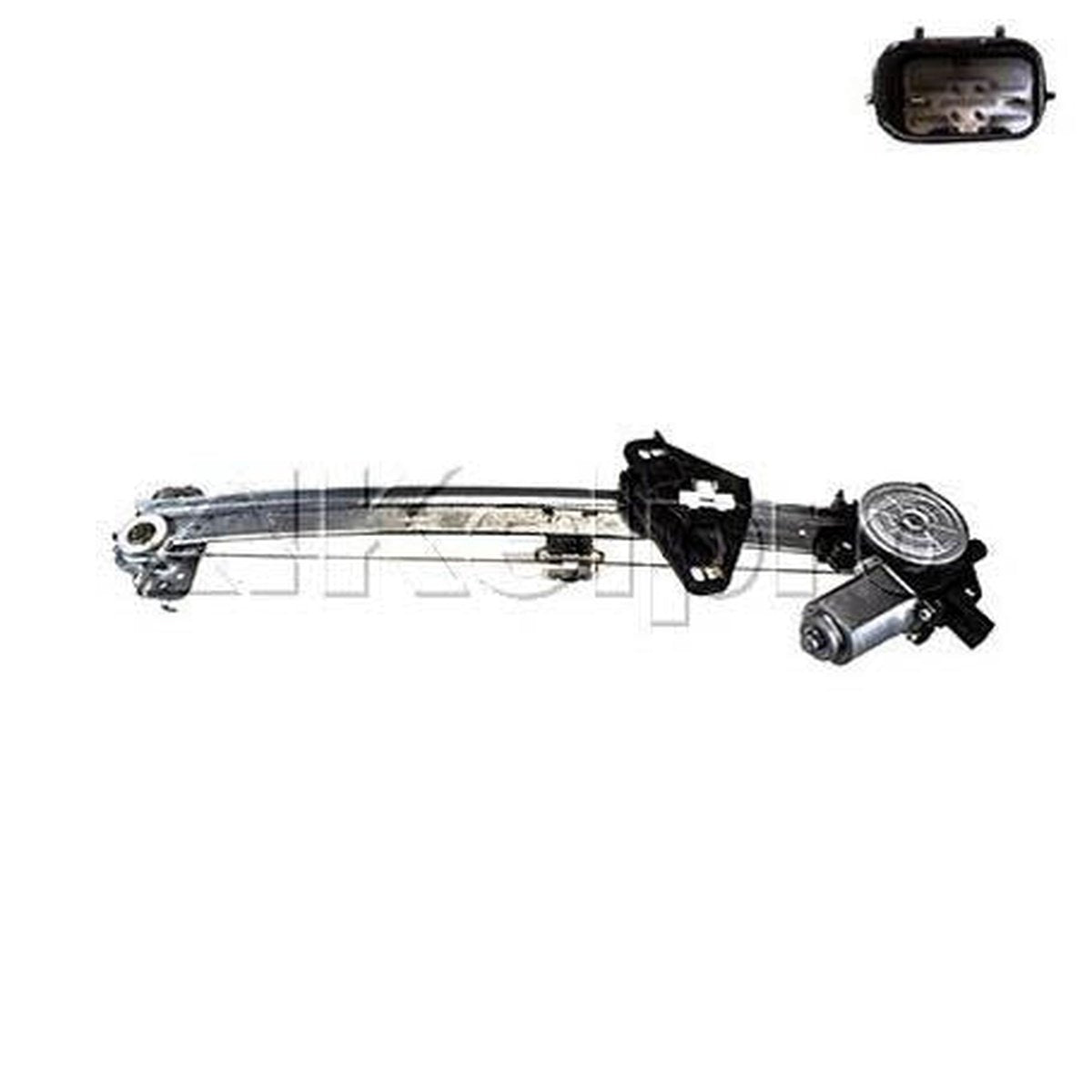 Kelpro Power Window Regulator With Motor Rear LH KWRL1633